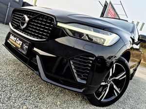 Volvo XC60 II T6 AWD Plus Black Edition 2021