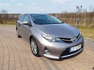 Toyota Auris II 2013