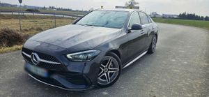 Mercedes-Benz C W206 220 d 9G-TRONIC AMG Line 2021