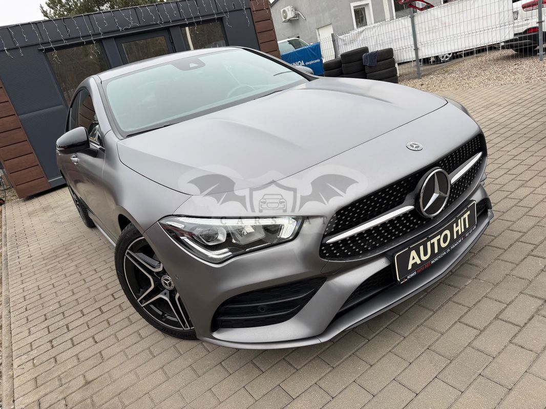 Mercedes-Benz CLA II 180 AMG Line 7G-DCT 2021