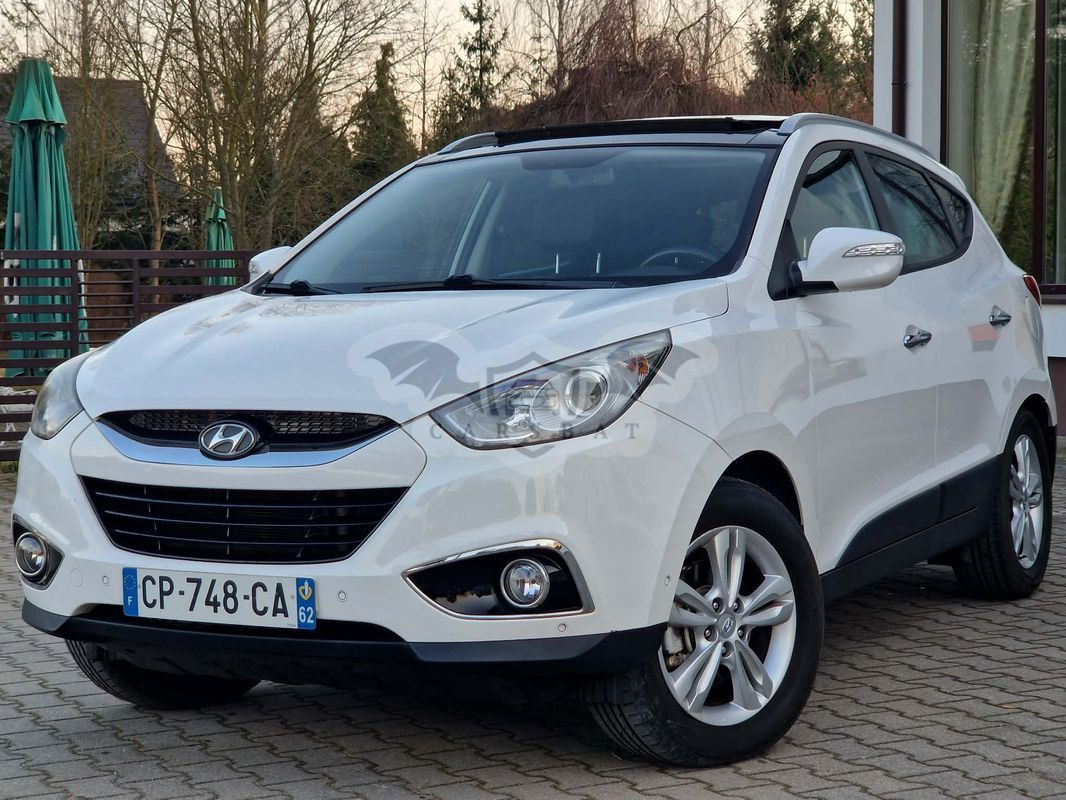 Hyundai ix35 2.0 CRDi 4WD Premium 2012