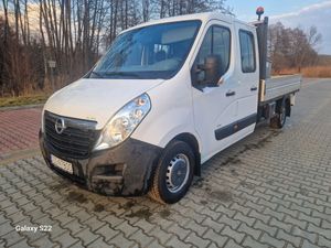 Opel Movano 2014