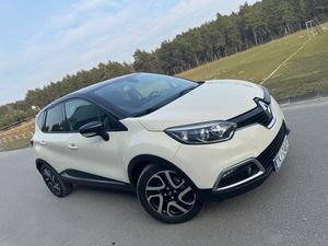 Renault Captur / QM3 I ENERGY dCi 90 Start&Stop Helly Hansen 2015