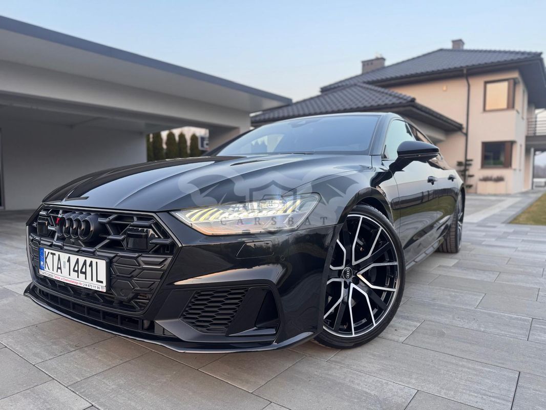 Audi S7 4K8 TDI quattro tiptronic 2019