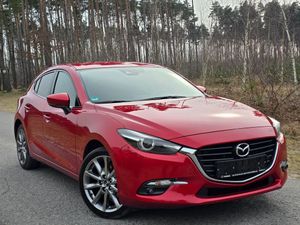Mazda 3 III SKYACTIV-G 120 Sports-Line 2017