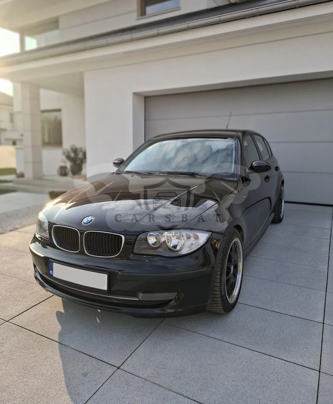 BMW 1 Series E81/E87 2010