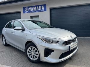 Kia Ceed III 1.5 T-GDI M 2021