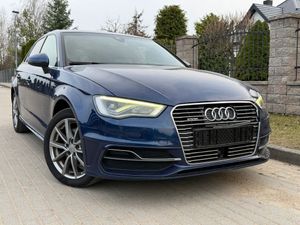 Audi A3 8V 1.4 TFSI e-tron S line Sportpaket 2015