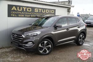 Hyundai Tucson III 1.6 GDi 2WD Select 2016