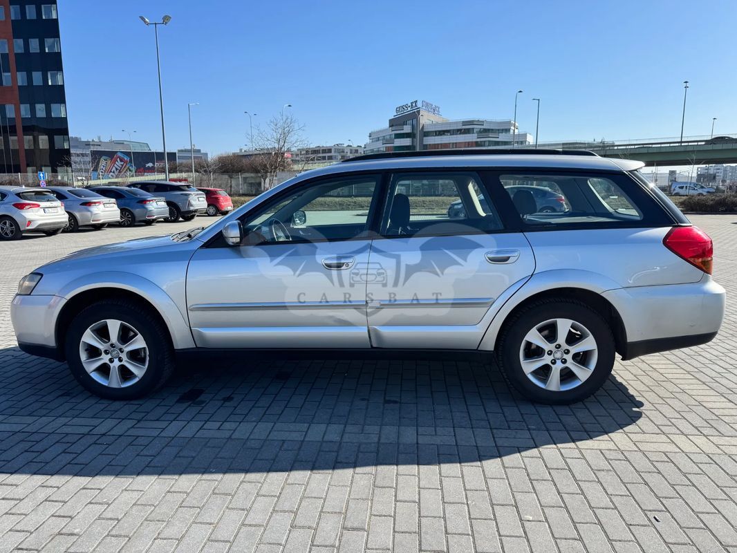 Subaru Outback III 2004