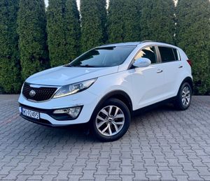 Kia Sportage III 2015
