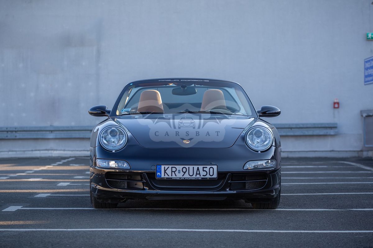 Porsche 911 997 Carrera 2005