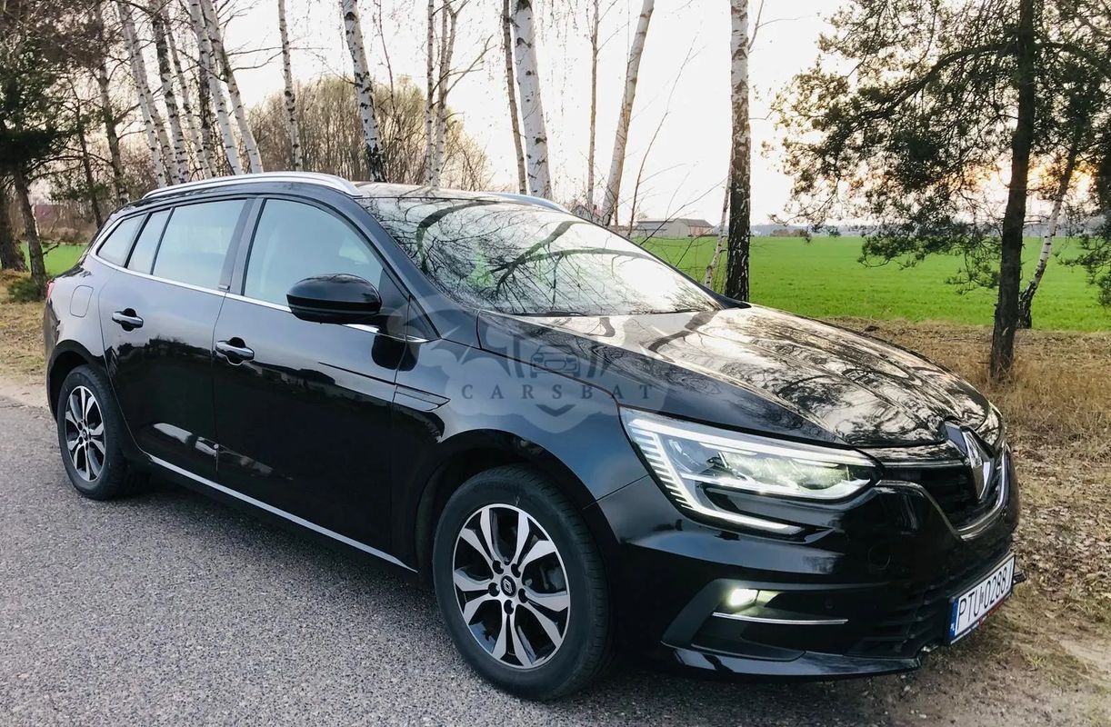 Renault Megane IV ver-e--tech-160-zen 2021