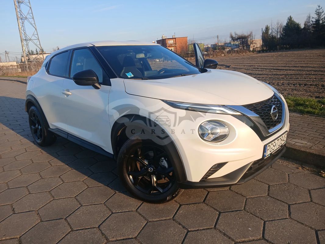 Nissan Juke II DIG-T 117 Tekna 2020
