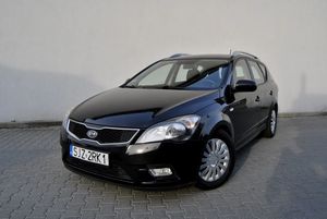 Kia Ceed I 2012