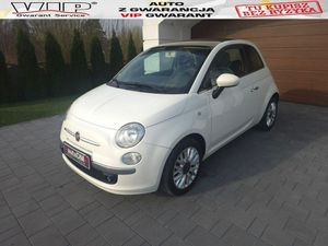 Fiat 500 2015