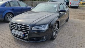 Audi A8 D4 3.0 TDI DPF clean quattro tiptronic 2017