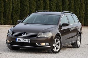 Volkswagen Passat B7 1.6 TDI BlueMotion Technology Highline 2012