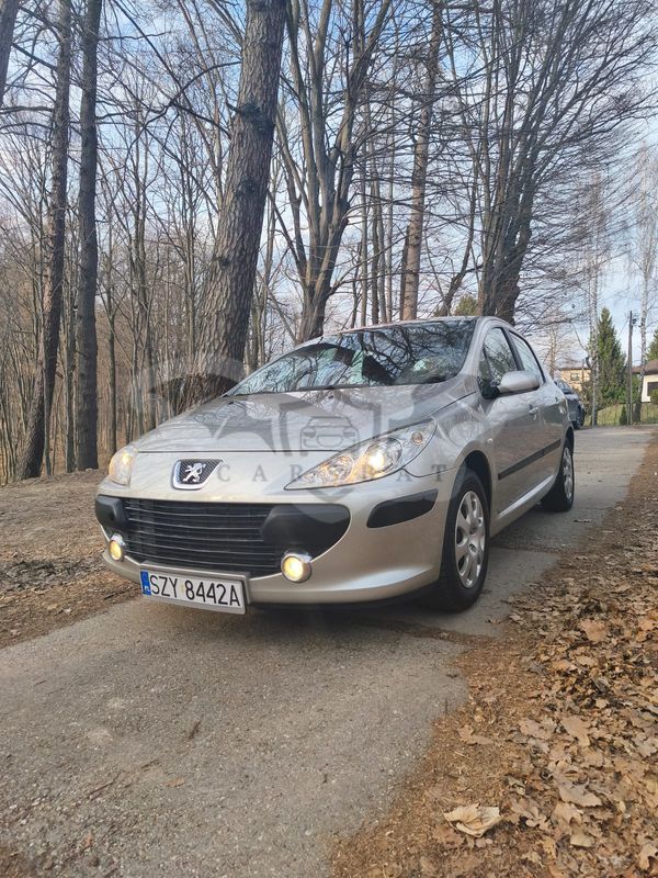 Peugeot 307 II 2005