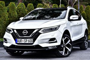 Nissan Qashqai II 1.3 DIG-T DCT TEKNA+ 2019