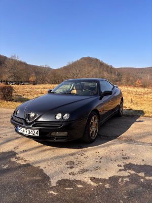 Alfa Romeo GTV 2.0 V6 Turbo Lusso 1998