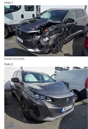 Peugeot 5008 II BlueHDi 130 EAT8 GT 2021