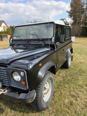 Land Rover Defender 2.5 TD5 2000