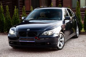 BMW 5 Series E60/E61 530i 2007