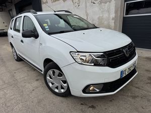 Dacia Logan II 2019
