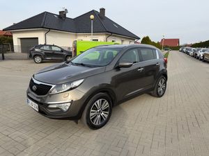Kia Sportage III 2.0 CRDI L 2WD 2015