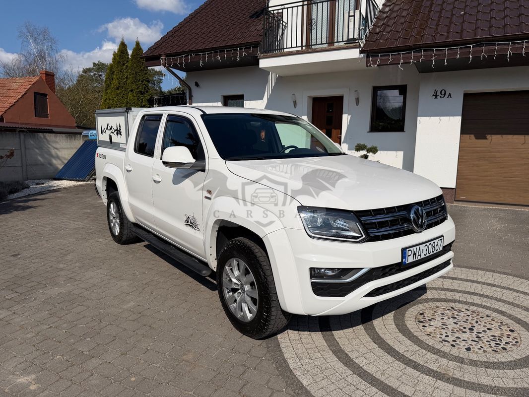 Volkswagen Amarok 3.0 TDI Autm Highline 2019