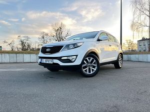 Kia Sportage III 2016