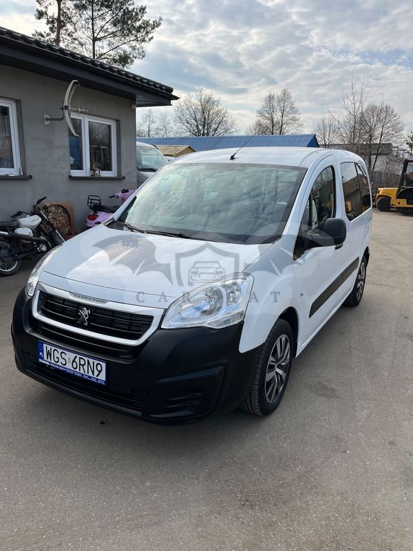 Peugeot Partner 2017