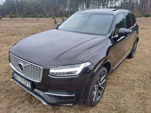 Volvo XC90 II T6 AWD Inscription 7os 2015