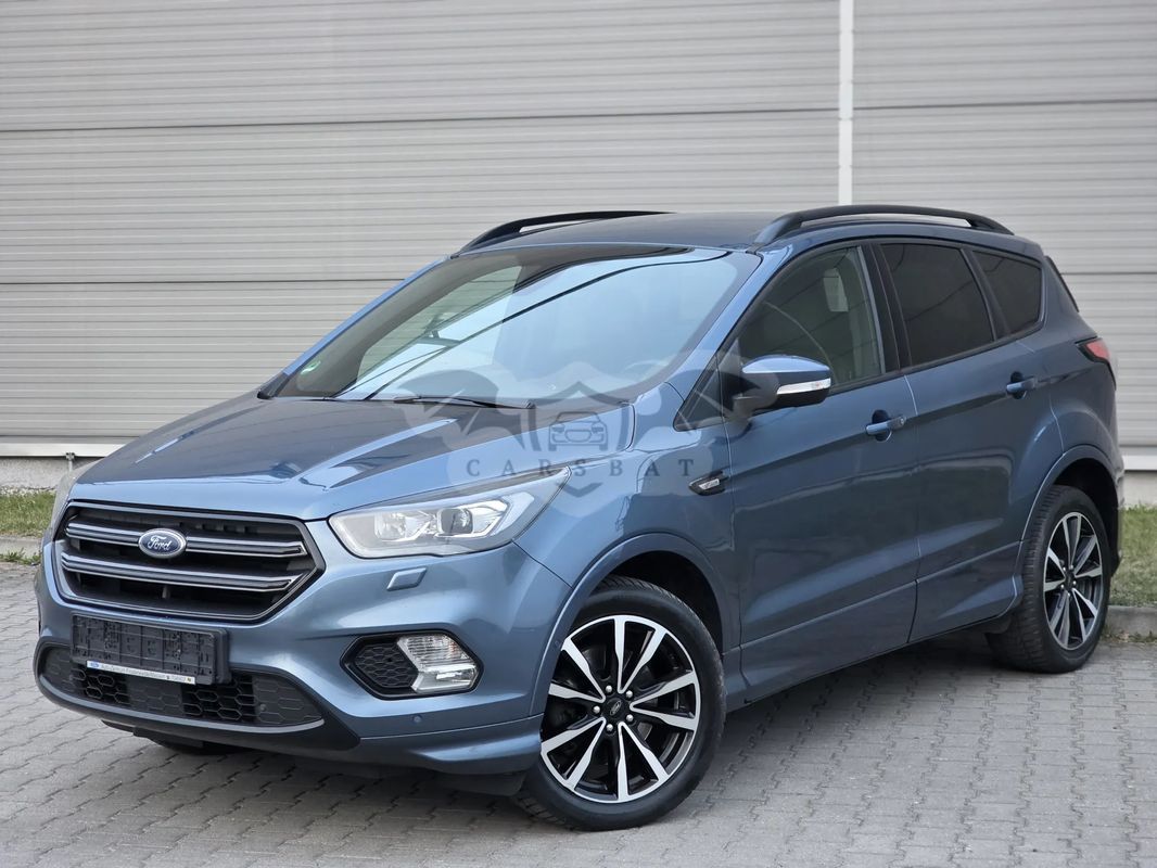Ford Kuga II 2.0 TDCi 4x4 ST-Line 2020