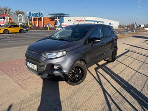 Ford Ecosport 1.0 EcoBoost GPF ST-Line Black ASS 2017