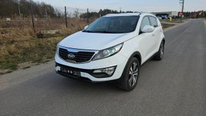 Kia Sportage III 1.7 CRDI 2WD ISG Dream-Team Edition 2014