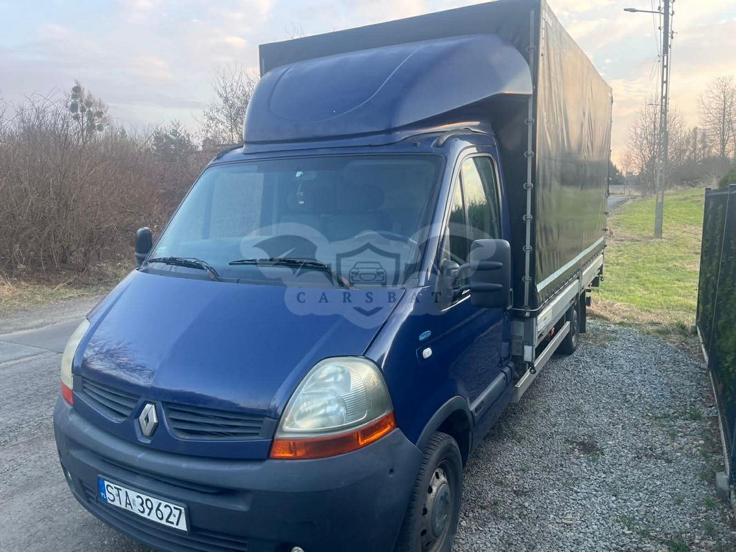 Renault Master 2010