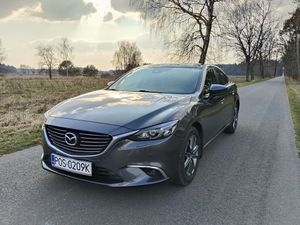 Mazda 6 III SKYACTIV-G 165 Exclusive-Line 2018