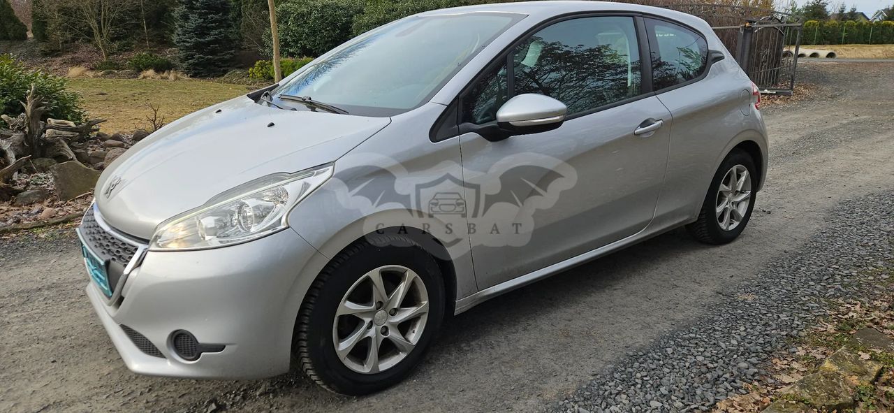 Peugeot 208 I 82 VTI Active 2014