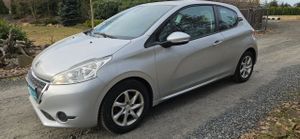 Peugeot 208 I 82 VTI Active 2014