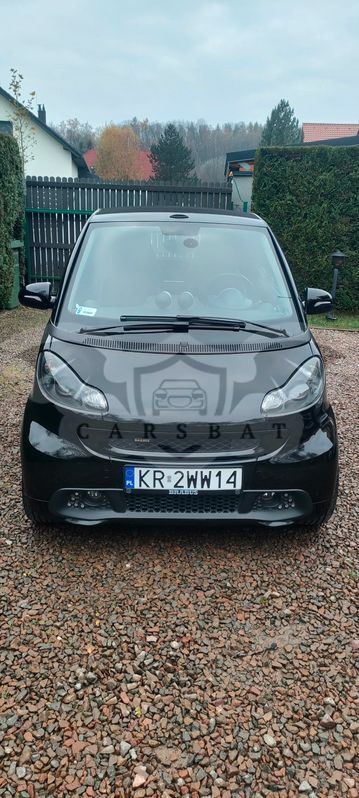 Smart Fortwo II softouch BRABUS Xclusive 2010