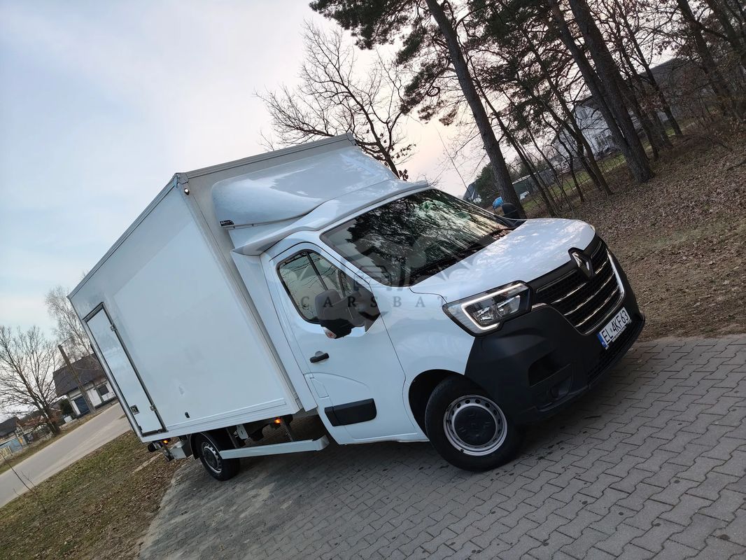 Renault Master 2024