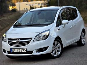 Opel Meriva II 1.4 T Cosmo 2014