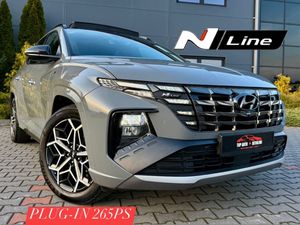 Hyundai Tucson IV 1.6 T-GDi PHEV Platinum N Line 4WD 2022