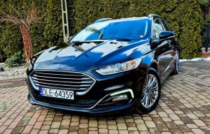 Ford Mondeo Mk5 2.0 EcoBlue Titanium 2020