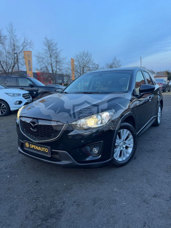 Mazda CX-5 I 2.2 D Skypassion 2013