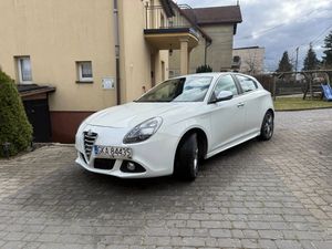 Alfa Romeo Giulietta 1.4 TB 16V Impression 2014