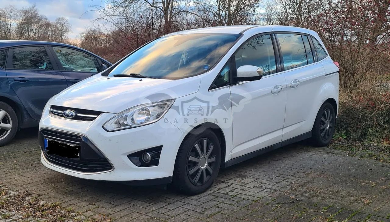 Ford Grand C-Max 1.6 EcoBoost Titanium 2014