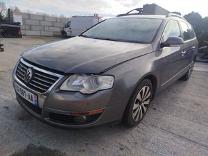 Volkswagen Passat B6 2008